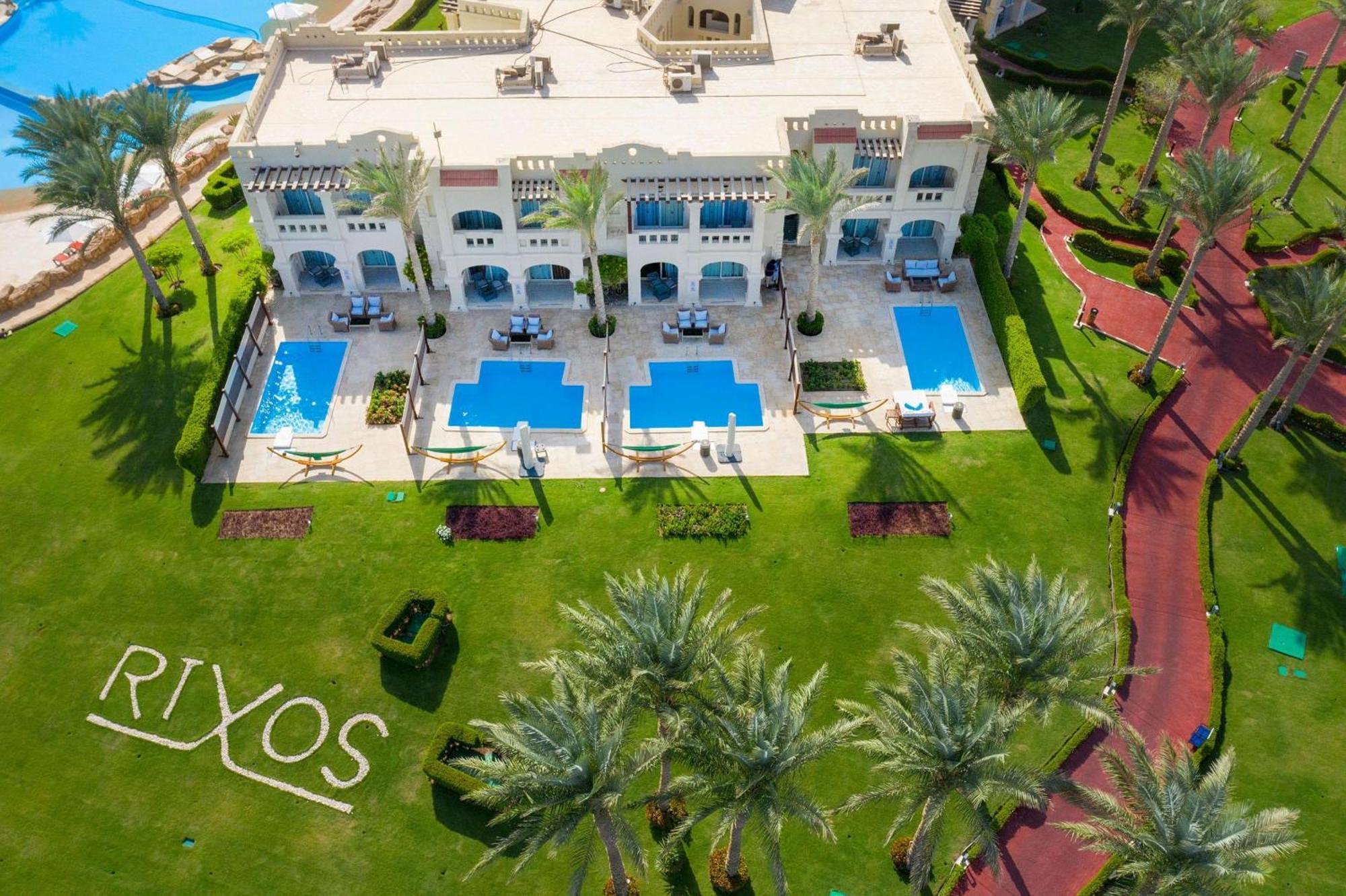 Rixos Sharm El Sheikh (Adults Only) Hotel Exterior photo