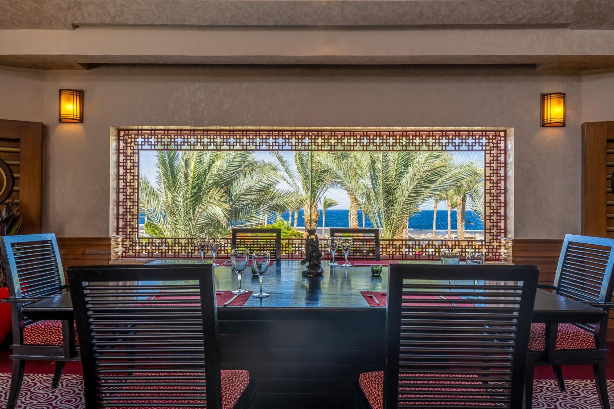 Rixos Sharm El Sheikh (Adults Only) Hotel Exterior photo
